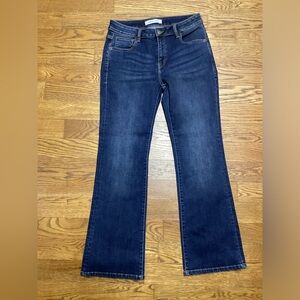 Rubies + Honey high rise jeans